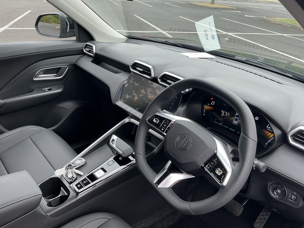 MG ZS 1.5 Hybrid Trophy Suv Hybrid Euro #40