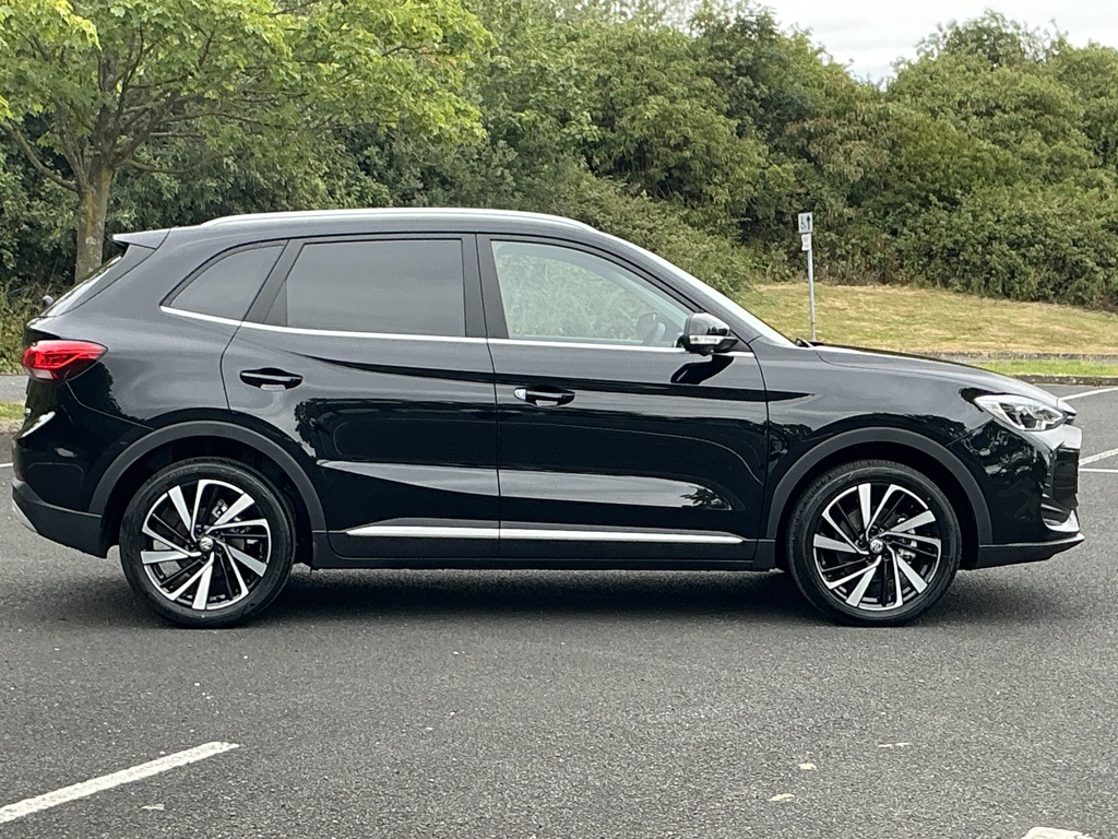 MG ZS 1.5 Hybrid Trophy Suv Hybrid Euro #9