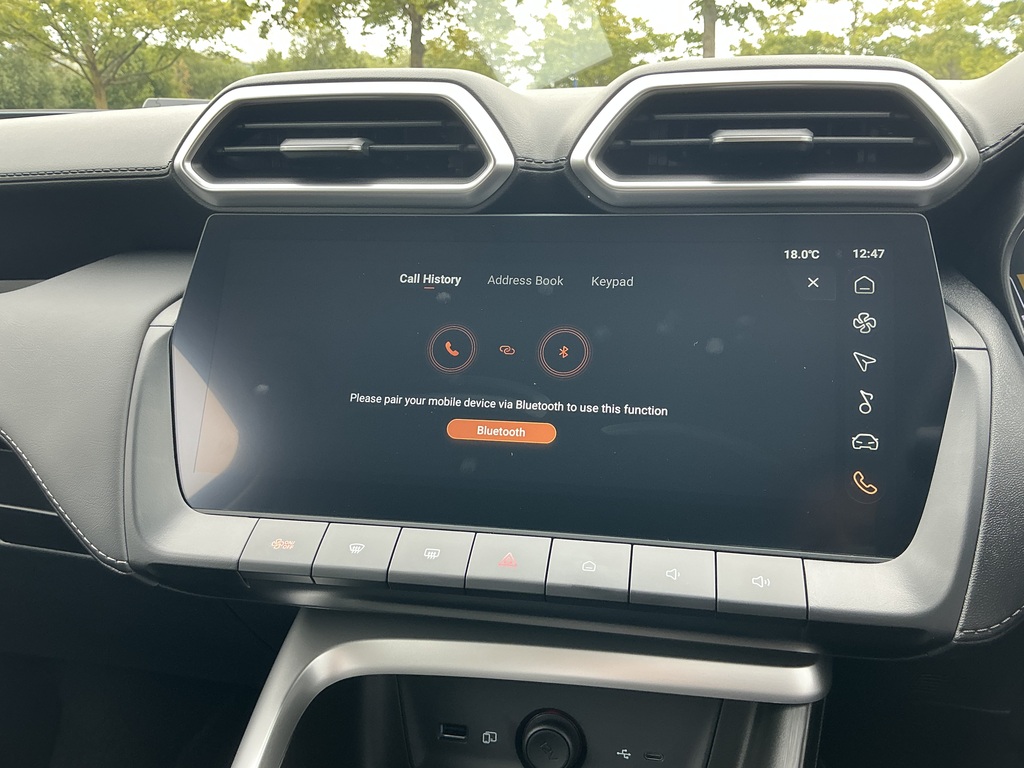 MG ZS 1.5 Hybrid Trophy Suv Hybrid Euro #29
