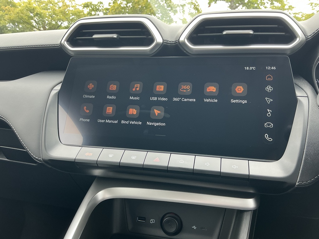 MG ZS 1.5 Hybrid Trophy Suv Hybrid Euro #24
