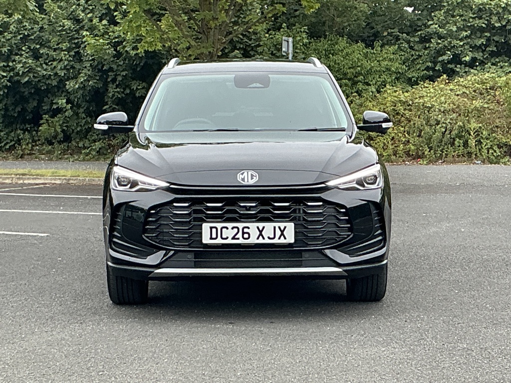 MG ZS 1.5 Hybrid Trophy #3