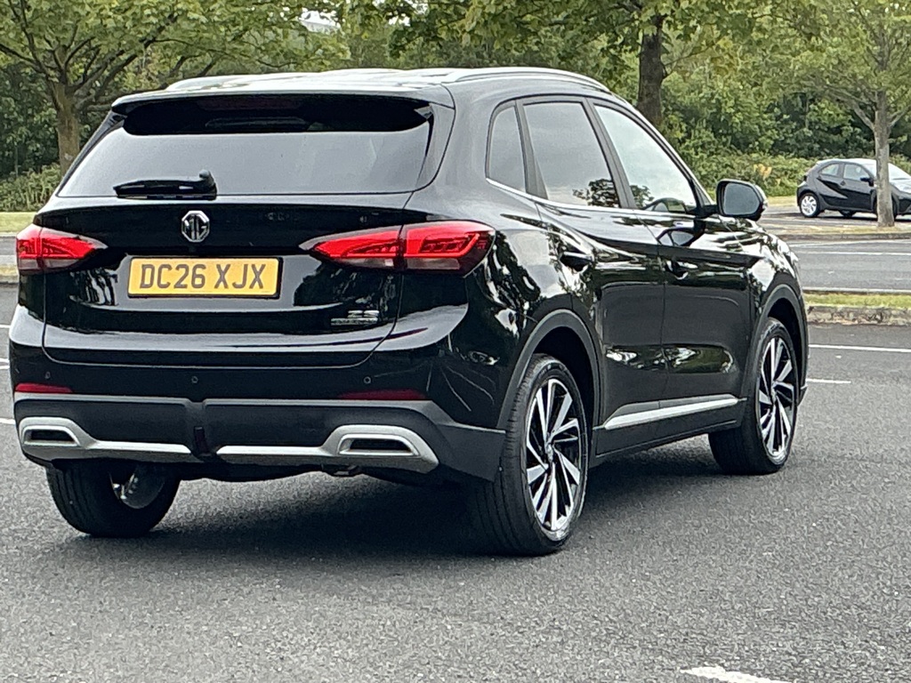 MG ZS 1.5 Hybrid Trophy Suv Hybrid Euro #8