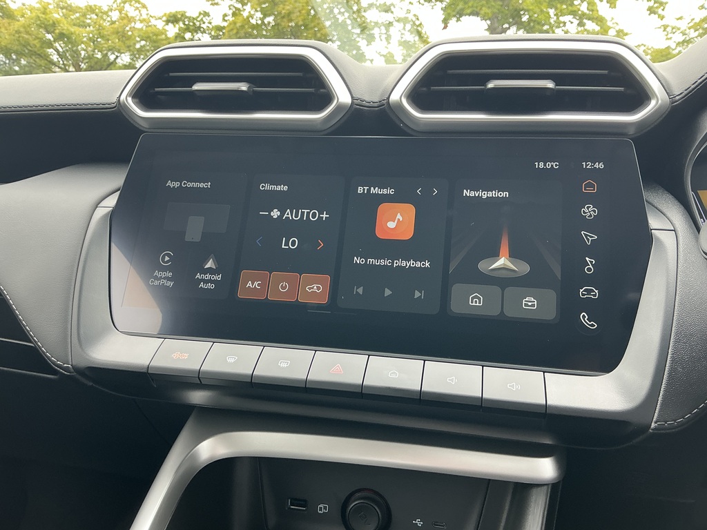 MG ZS 1.5 Hybrid Trophy Suv Hybrid Euro #23