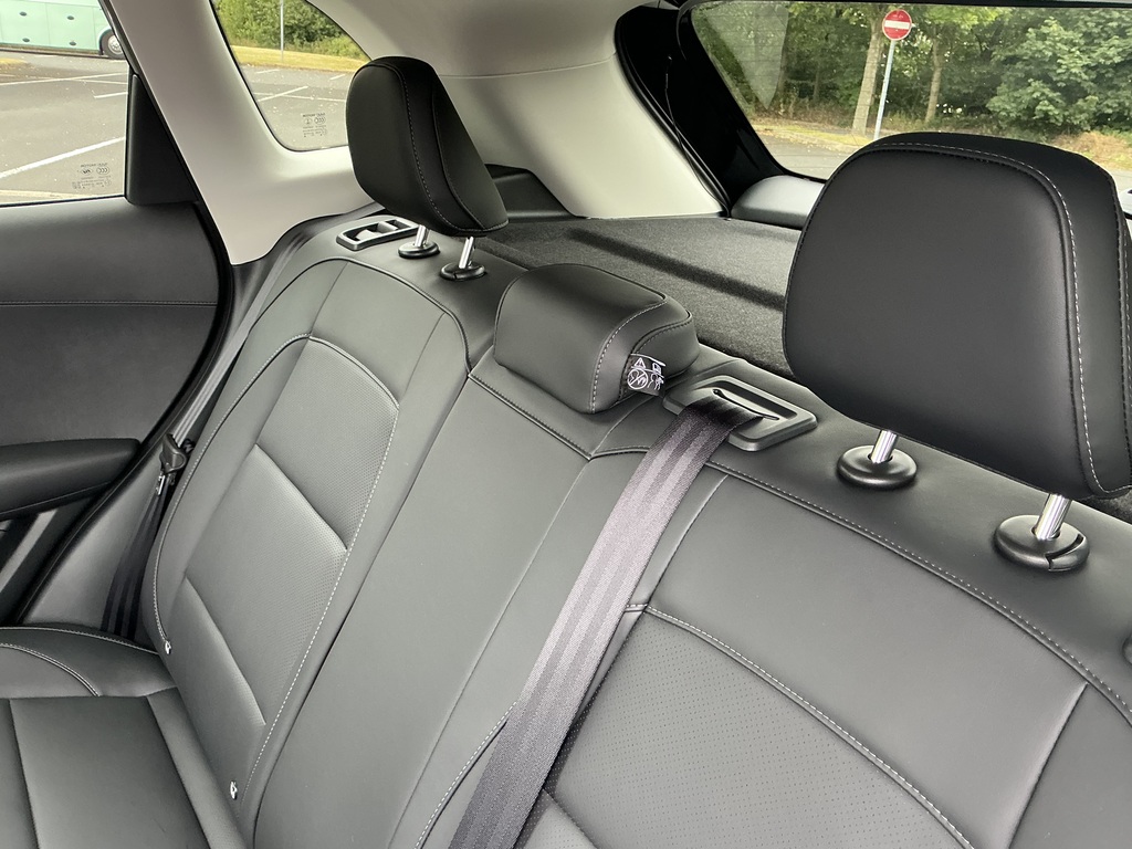 MG ZS 1.5 Hybrid Trophy Suv Hybrid Euro #48