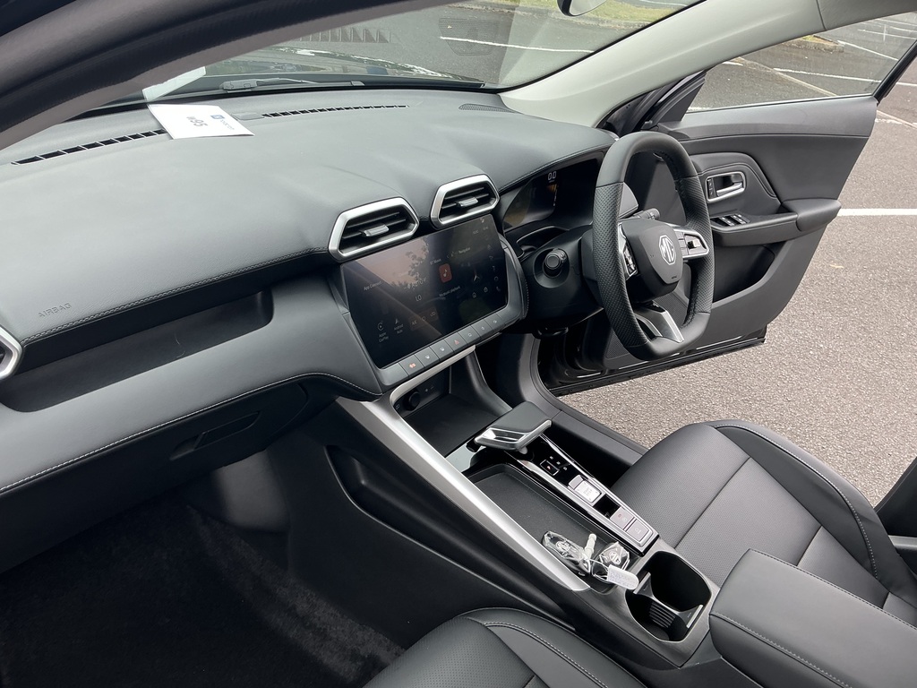 MG ZS 1.5 Hybrid Trophy Suv Hybrid Euro #49