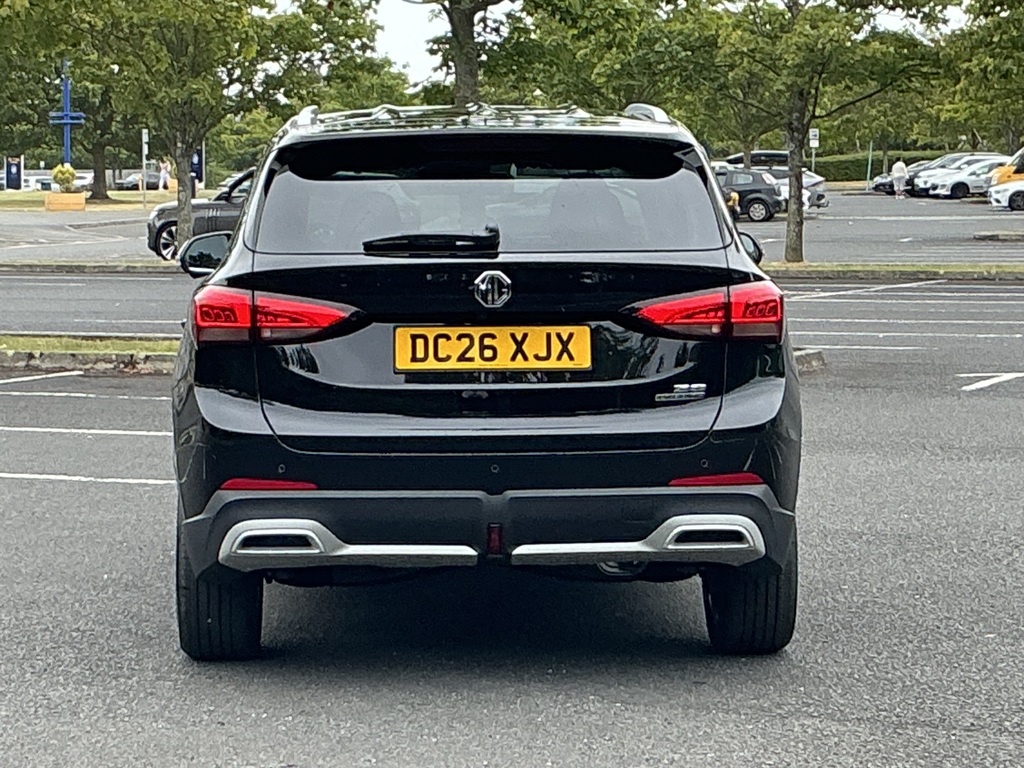 MG ZS 1.5 Hybrid Trophy Suv Hybrid Euro #7