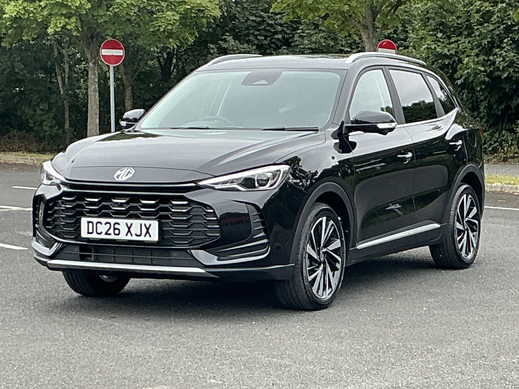 MG ZS 1.5 Hybrid Trophy #4