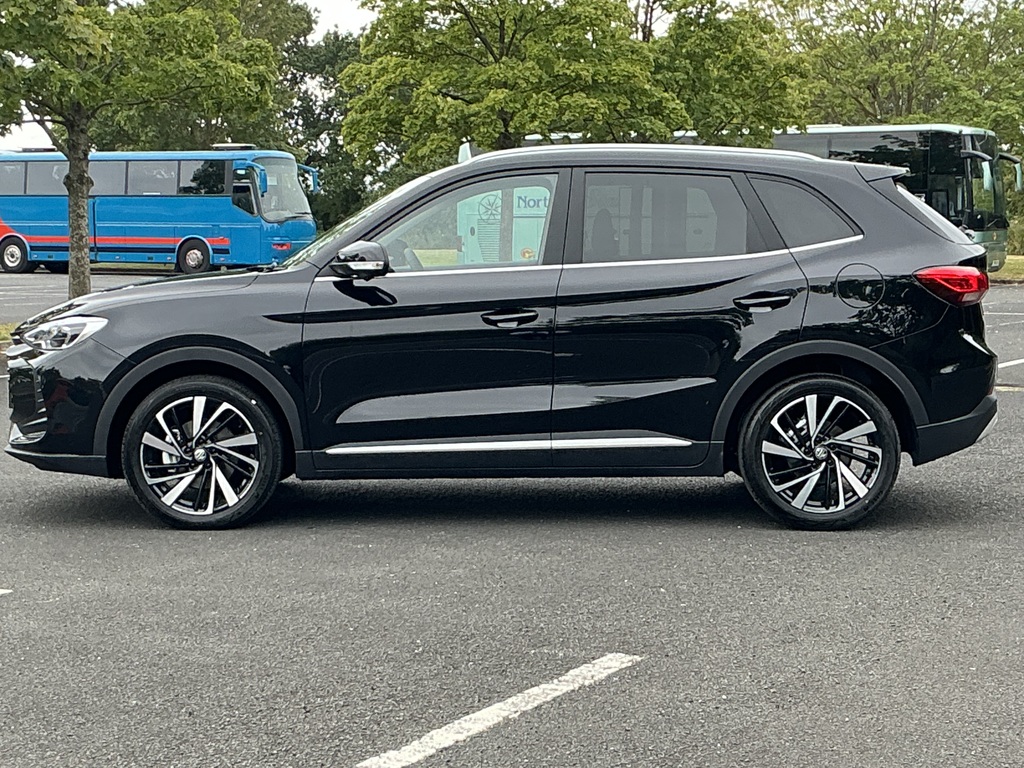 MG ZS 1.5 Hybrid Trophy #5