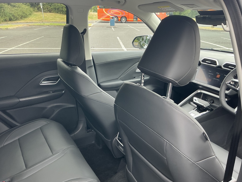 MG ZS 1.5 Hybrid Trophy Suv Hybrid Euro #41