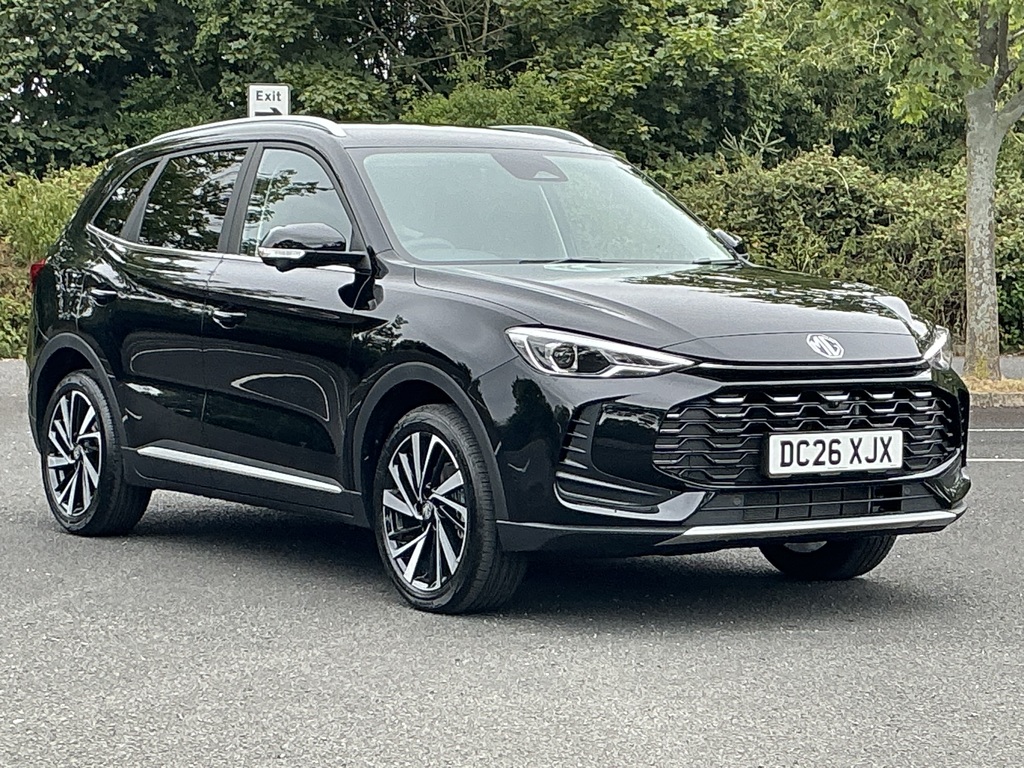 MG ZS 1.5 Hybrid Trophy #2