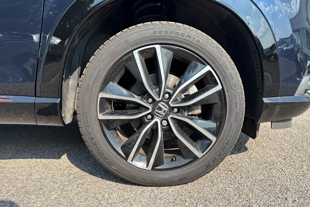 Honda Hr-V 1.5 H I-mmd Elegance Suv Hybrid Cvt Eur Grey #9