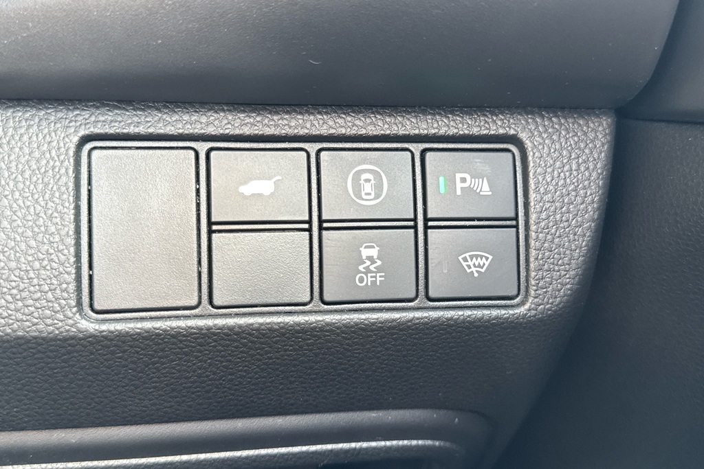 Honda Hr-V 1.5 H I-mmd Elegance Suv Hybrid Cvt Eur Grey #20