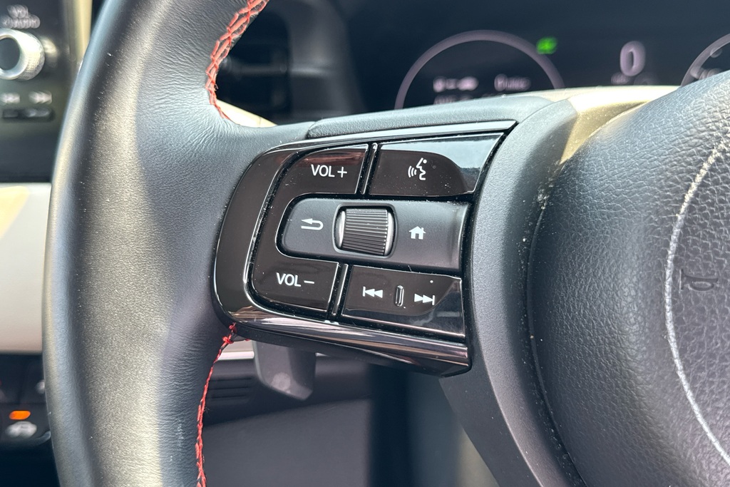 Honda Hr-V 1.5 H I-mmd Elegance Suv Hybrid Cvt Eur Grey #23