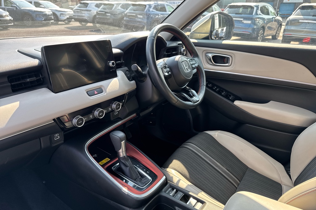 Honda Hr-V 1.5 Ehev Advance Style Cvt Blue #2