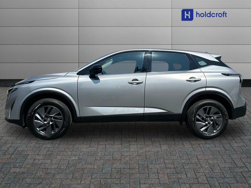 Nissan Qashqai 1.5 E-power Acenta Premium OV75FWA Silver #5