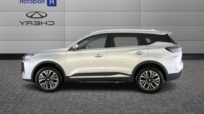 Chery Tiggo 7 1.5T Phev Aspire Dht Silver #6