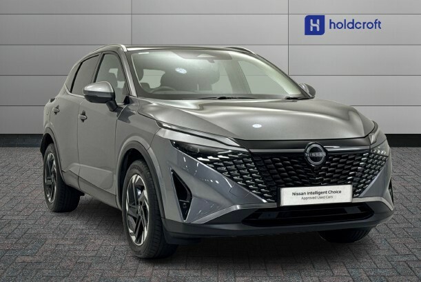 Nissan Qashqai 1.5 E-power N-connecta Grey