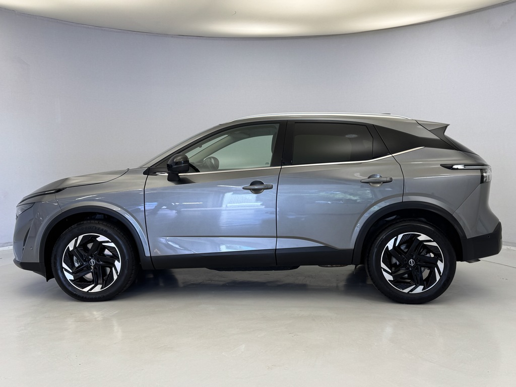 Nissan Qashqai 1.5 E-power N-connecta OV75FWS Grey #6