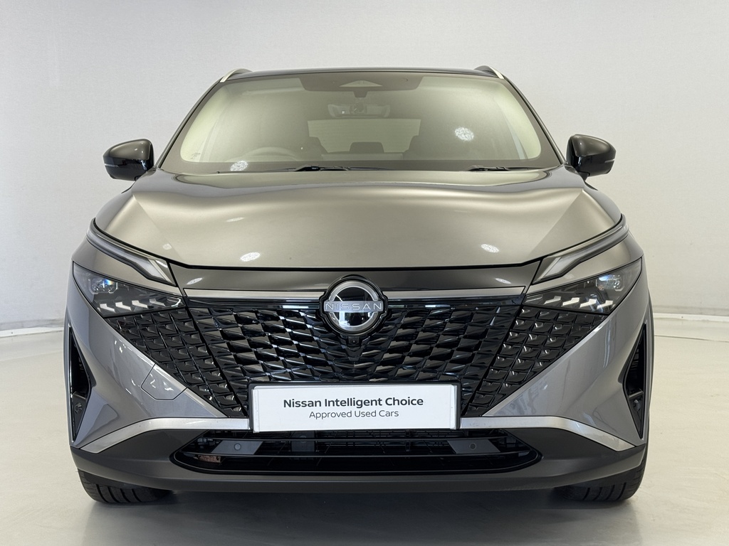 Nissan Qashqai 1.5 E-power N-connecta OV75FWS Grey #4