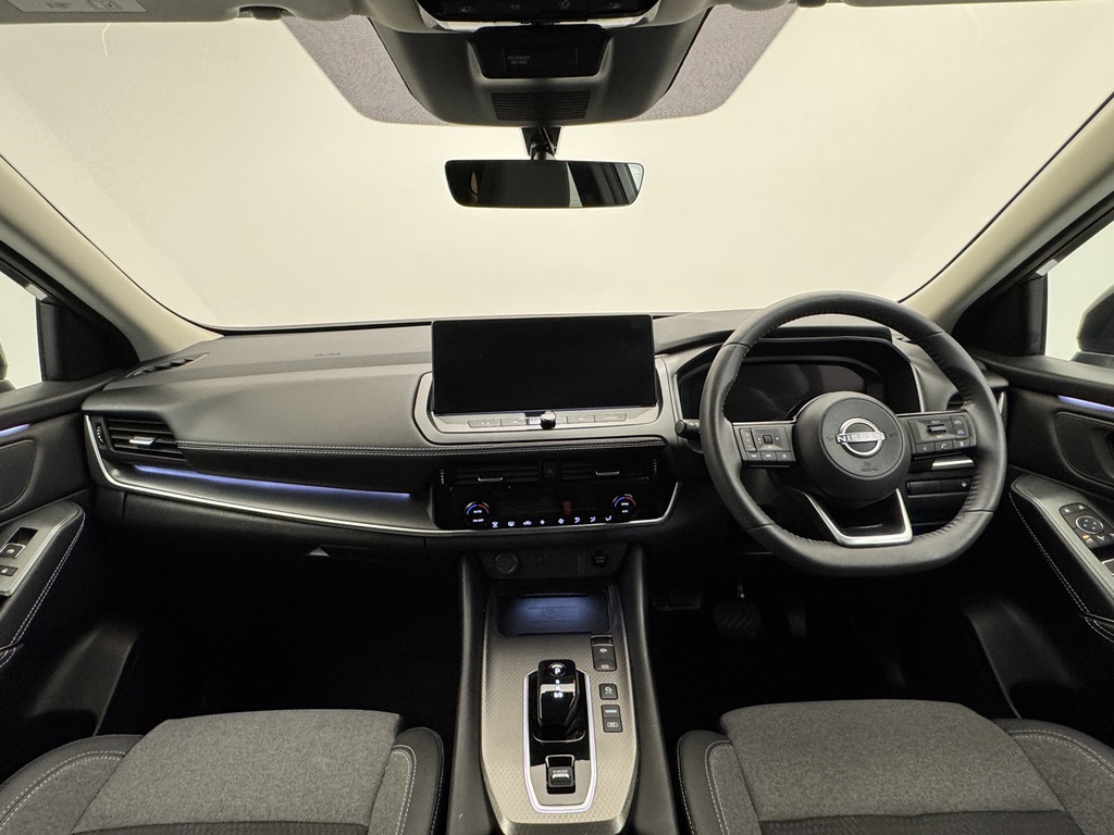 Nissan Qashqai 1.5 E-power N-connecta OV75FWS Grey #3