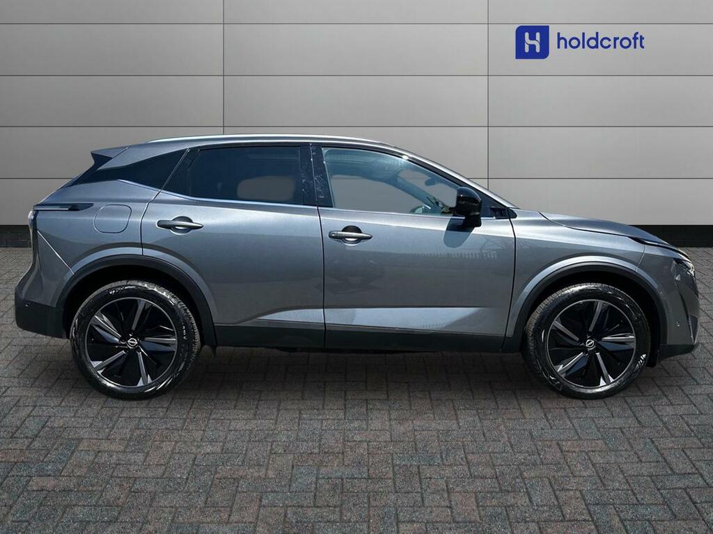 Nissan Qashqai 1.5 E-power Tekna Grey #2