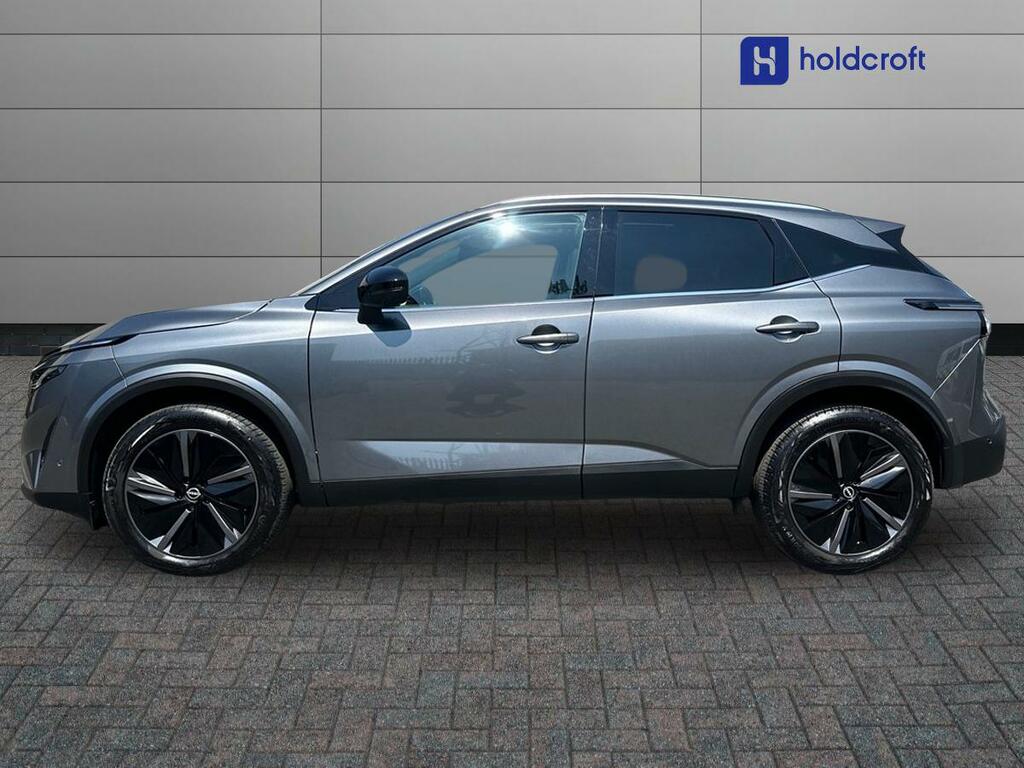 Nissan Qashqai 1.5 E-power Tekna Grey #5