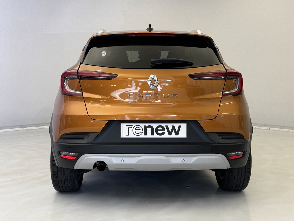 Renault Captur 1.0 Tce 90 Iconic DU71ZSG Orange #6