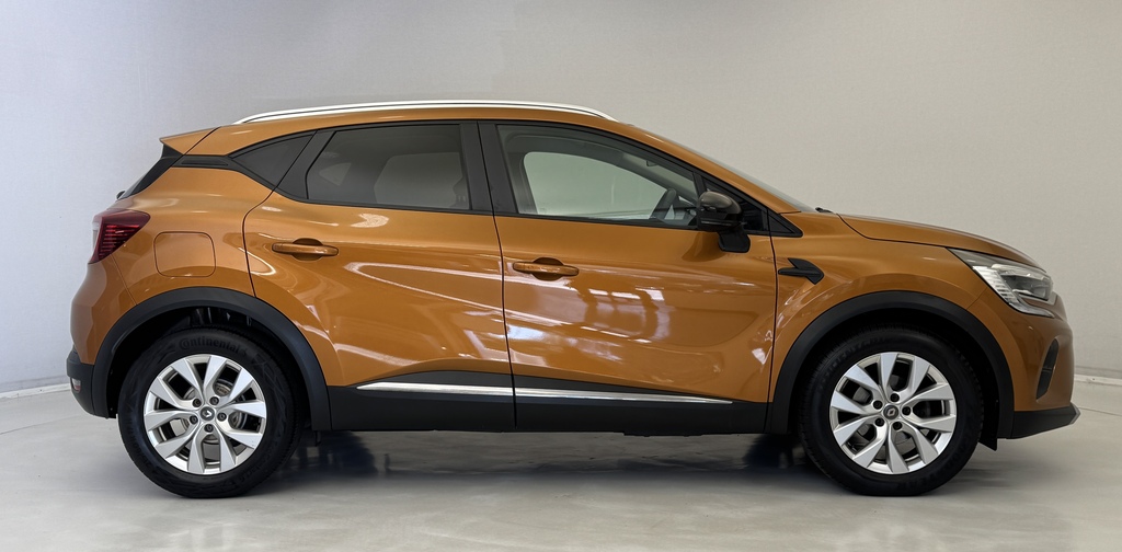 Renault Captur 1.0 Tce 90 Iconic DU71ZSG Orange #5