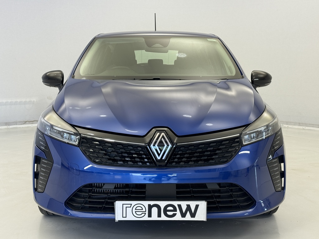 Renault Clio 1.0 Tce 90 Evolution DV24LXA Blue #2