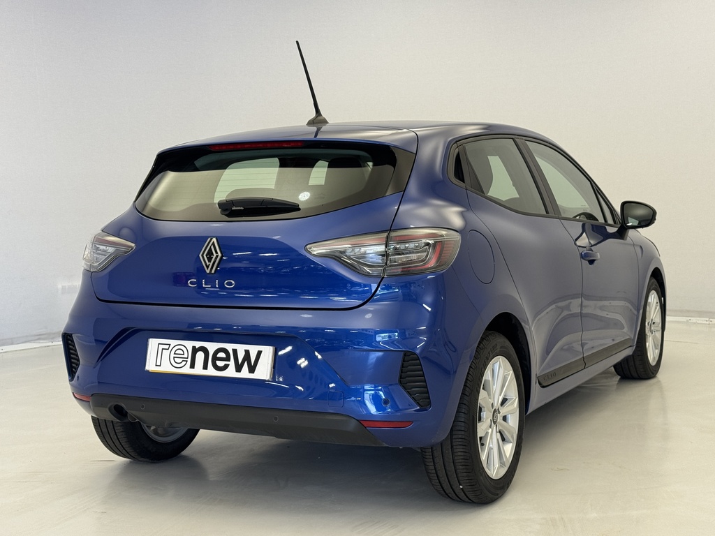 Renault Clio 1.0 Tce 90 Evolution DV24LXA Blue #4