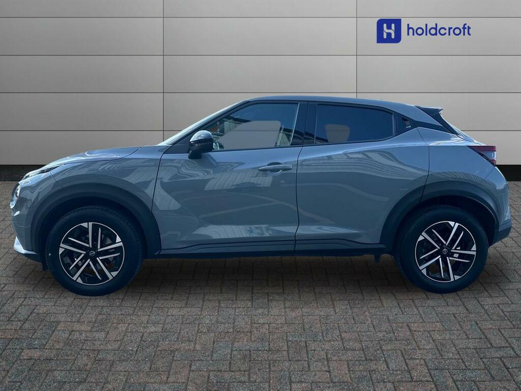 Nissan Juke 1.0 Dig-t N-connecta Grey #5