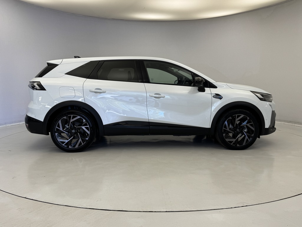 Renault Symbioz 1.6 E-tech Fhev 145 Techno Esprit Alpine White #5