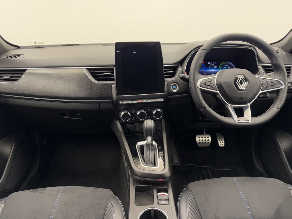 Renault Arkana 1.6 E-tech Fhev 145 Evolution Blue #12