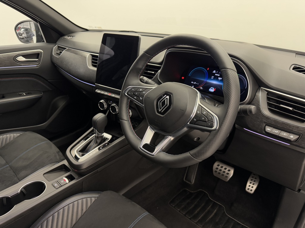 Renault Arkana 1.6 E-tech Fhev 145 Evolution Blue #10
