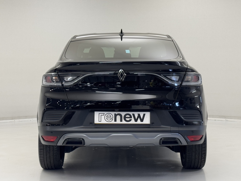 Renault Arkana 1.6 E-tech Fhev 145 Evolution Blue #7