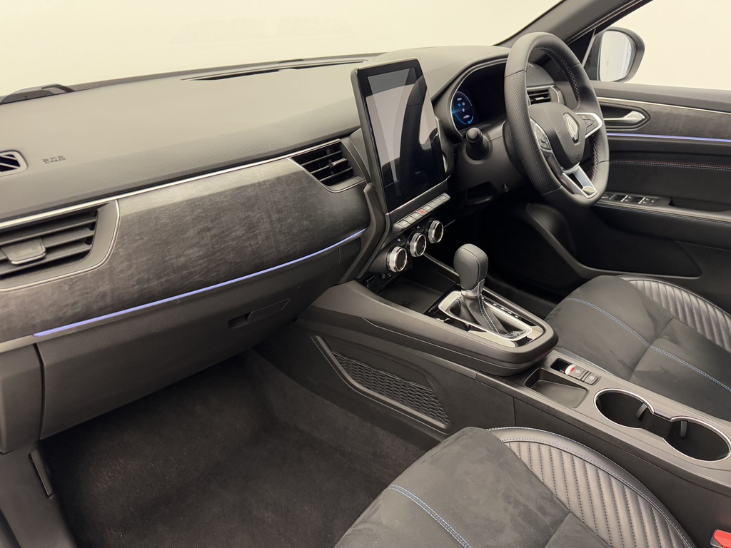 Renault Arkana 1.6 E-tech Fhev 145 Evolution Blue #13