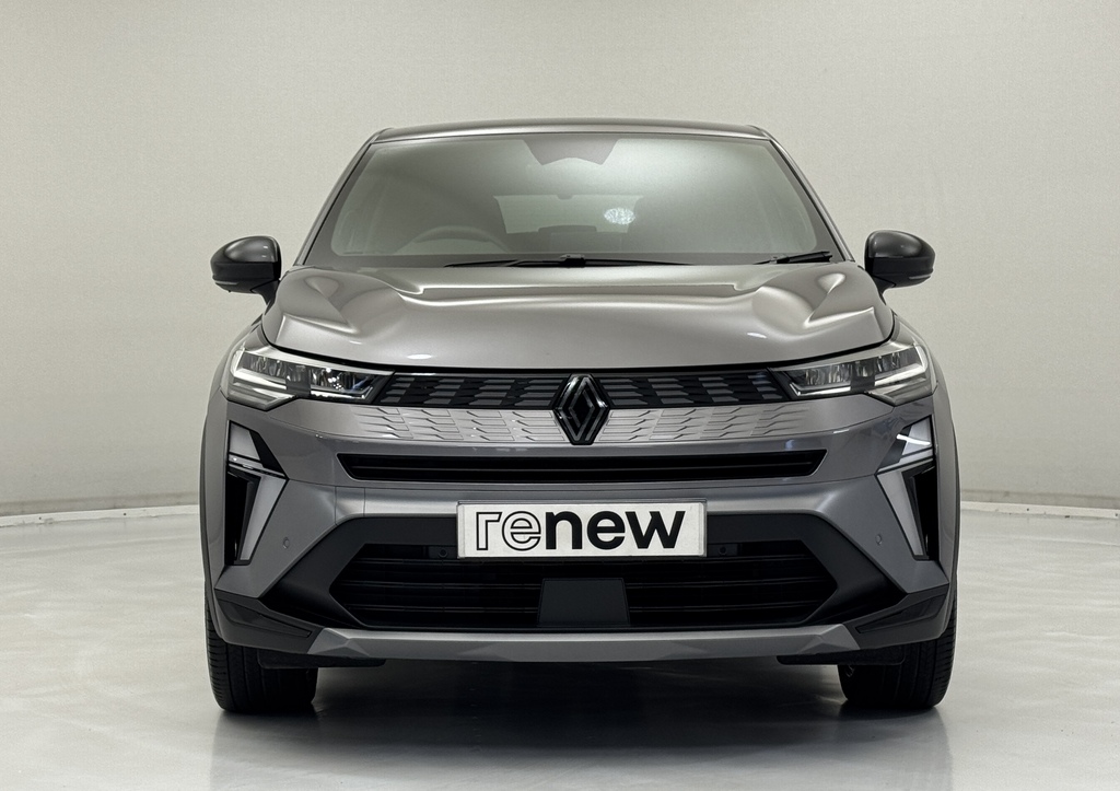 Renault Symbioz 1.6 E-tech Fhev 145 Techno Esprit Alpine Grey #2