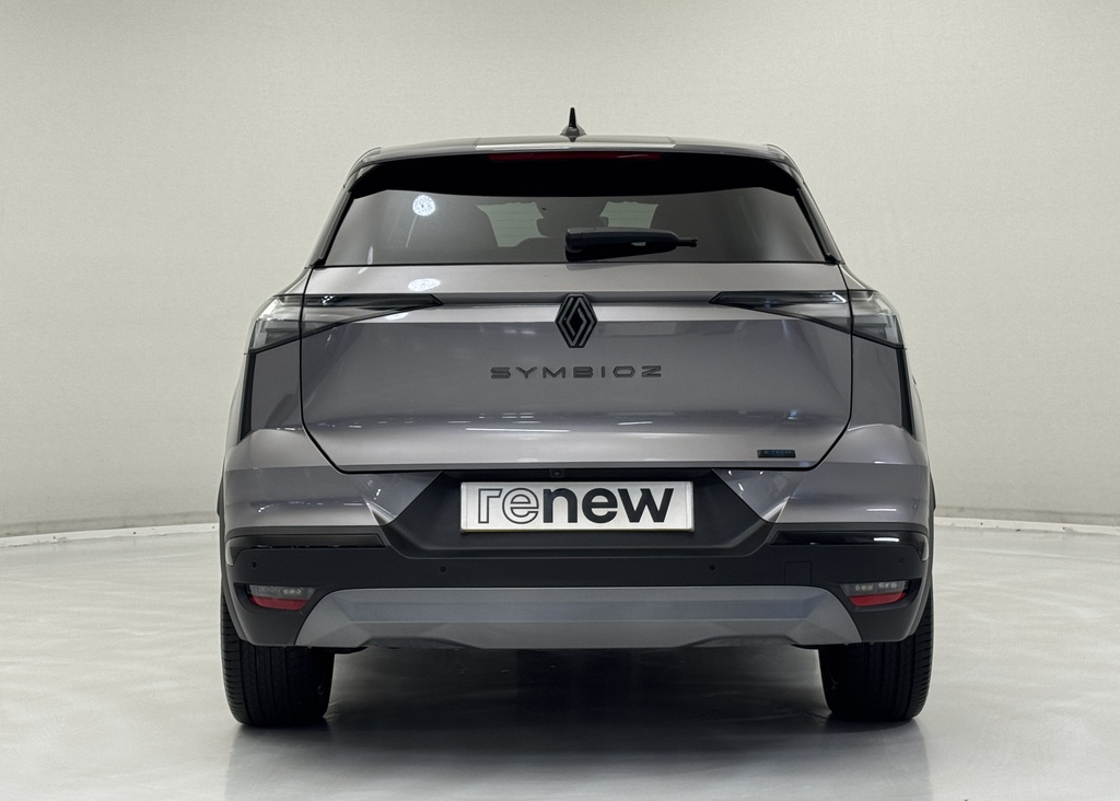 Renault Symbioz 1.6 E-tech Fhev 145 Techno Esprit Alpine Grey #6
