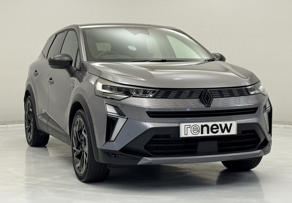 Renault Symbioz 1.6 E-tech Fhev 145 Techno Esprit Alpine Grey