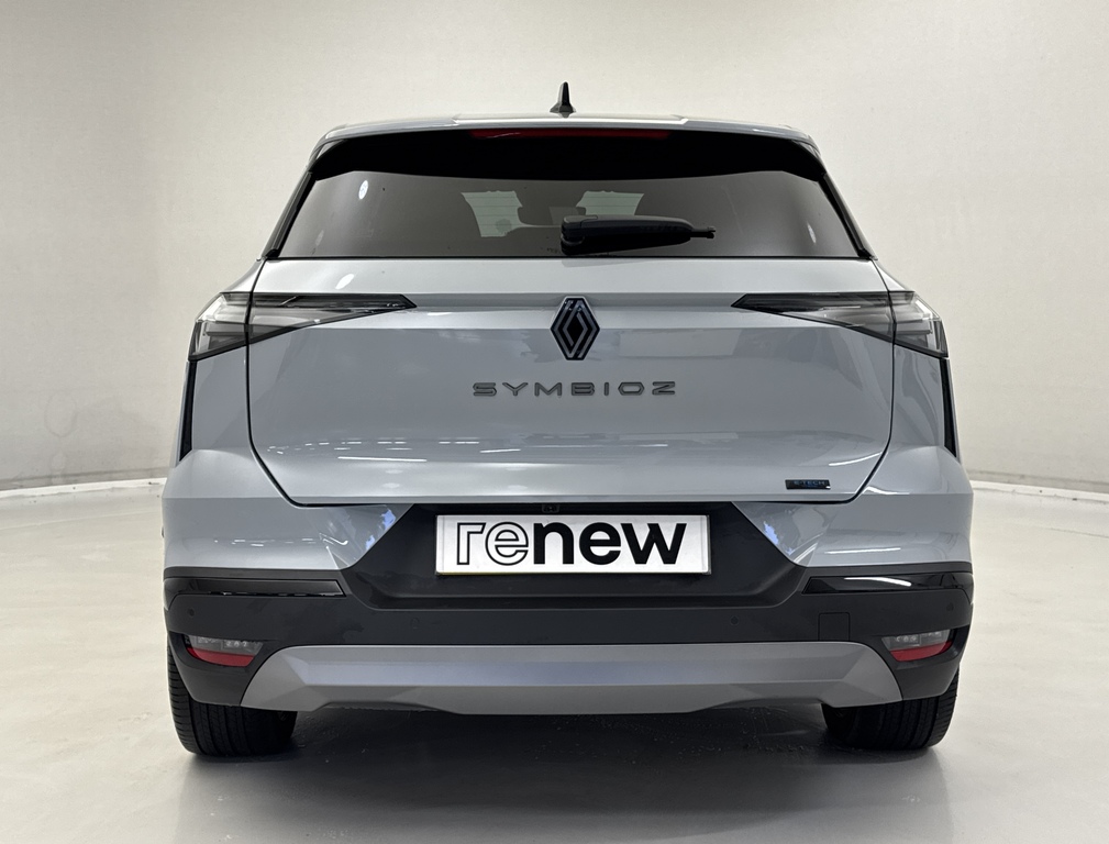 Renault Symbioz 1.6 E-tech Fhev 145 Iconic Esprit Alpine Grey #5