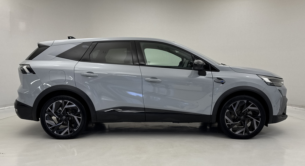 Renault Symbioz 1.6 E-tech Fhev 145 Iconic Esprit Alpine Grey #6