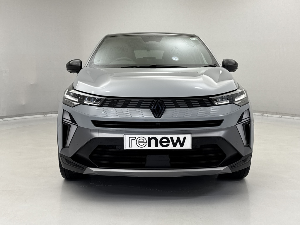 Renault Symbioz 1.6 E-tech Fhev 145 Iconic Esprit Alpine Grey #2