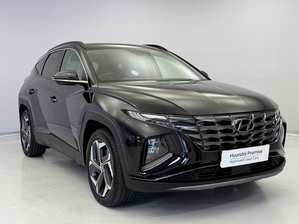 Hyundai Tucson 1.6 Tgdi Plug-in Hybrid Ultimate 4Wd Black