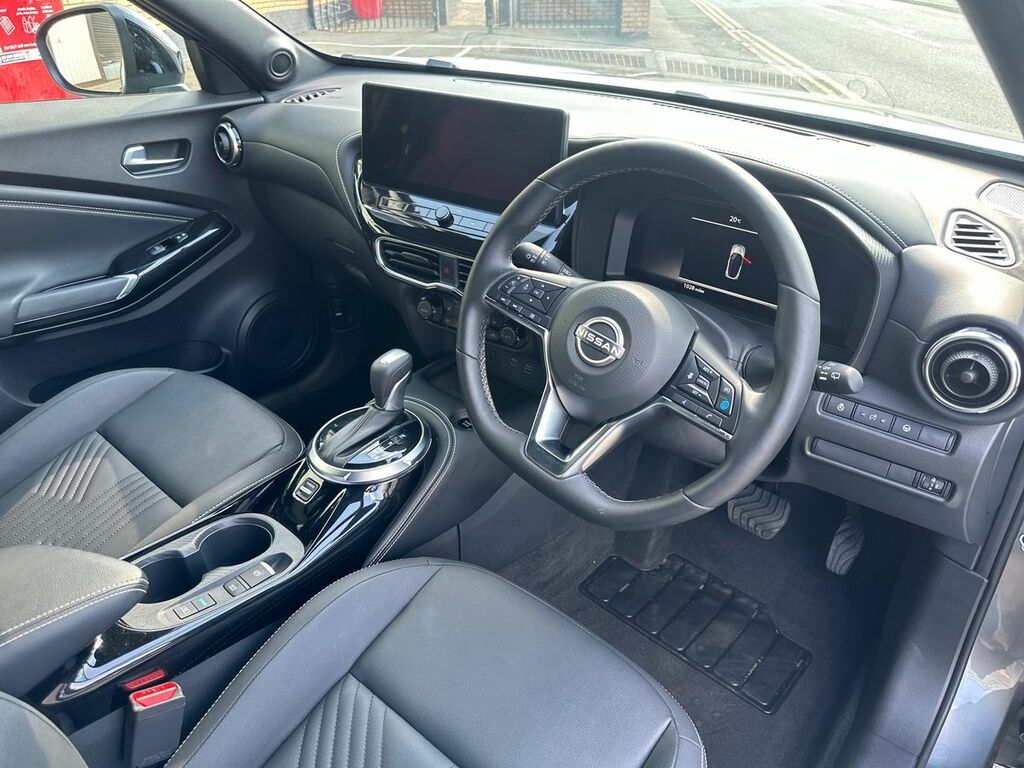 Nissan Juke 1.6 N-connecta Suv Hybrid Euro 6  #20