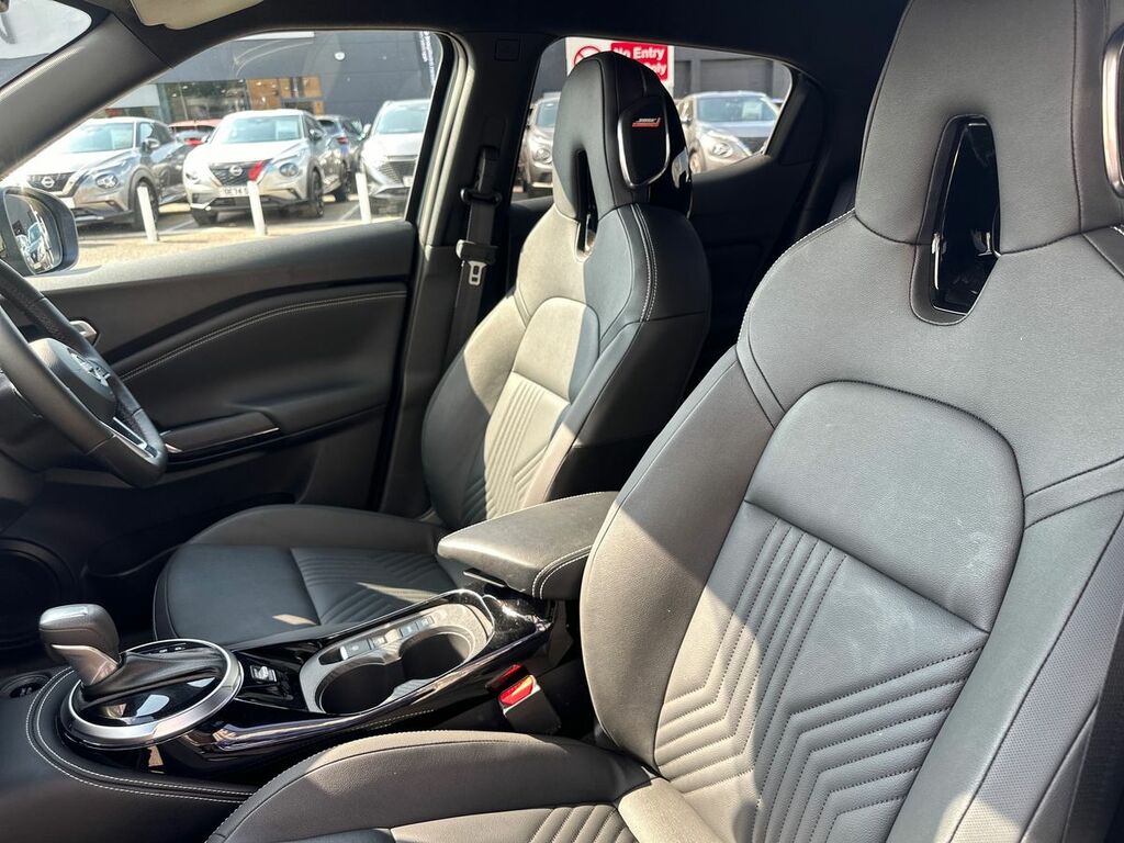 Nissan Juke 1.6 N-connecta Suv Hybrid Euro 6  #16