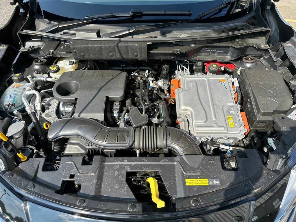 Nissan Juke 1.6 N-connecta Suv Hybrid Euro 6  #9