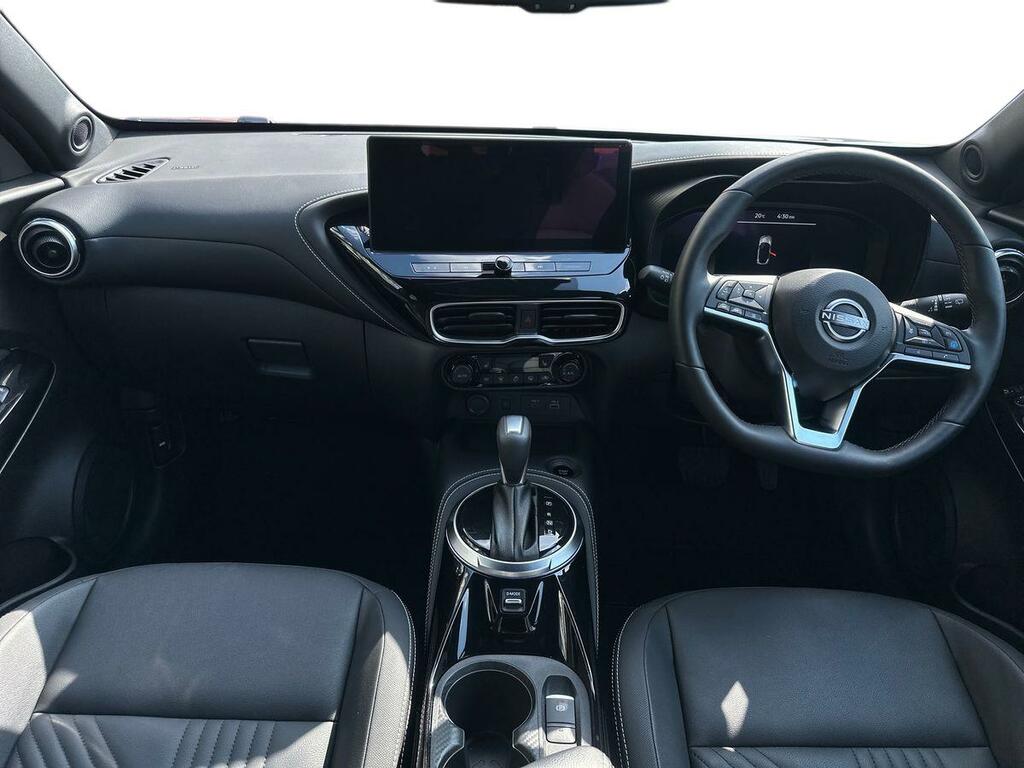 Nissan Juke 1.6 N-connecta Suv Hybrid Euro 6  #11