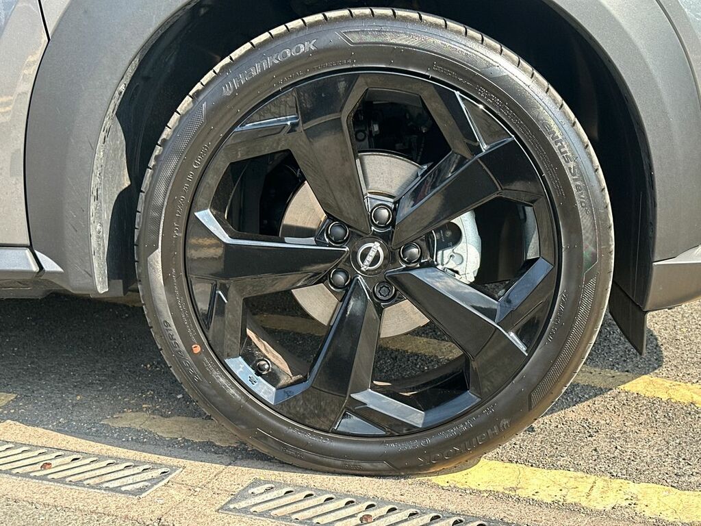 Nissan Juke 1.6 N-connecta Suv Hybrid Euro 6  #8