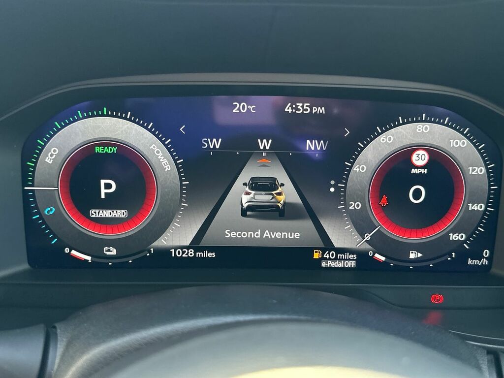 Nissan Juke 1.6 N-connecta Suv Hybrid Euro 6  #12