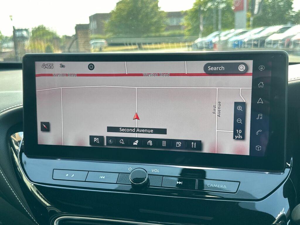 Nissan Juke 1.6 N-connecta Suv Hybrid Euro 6  #13